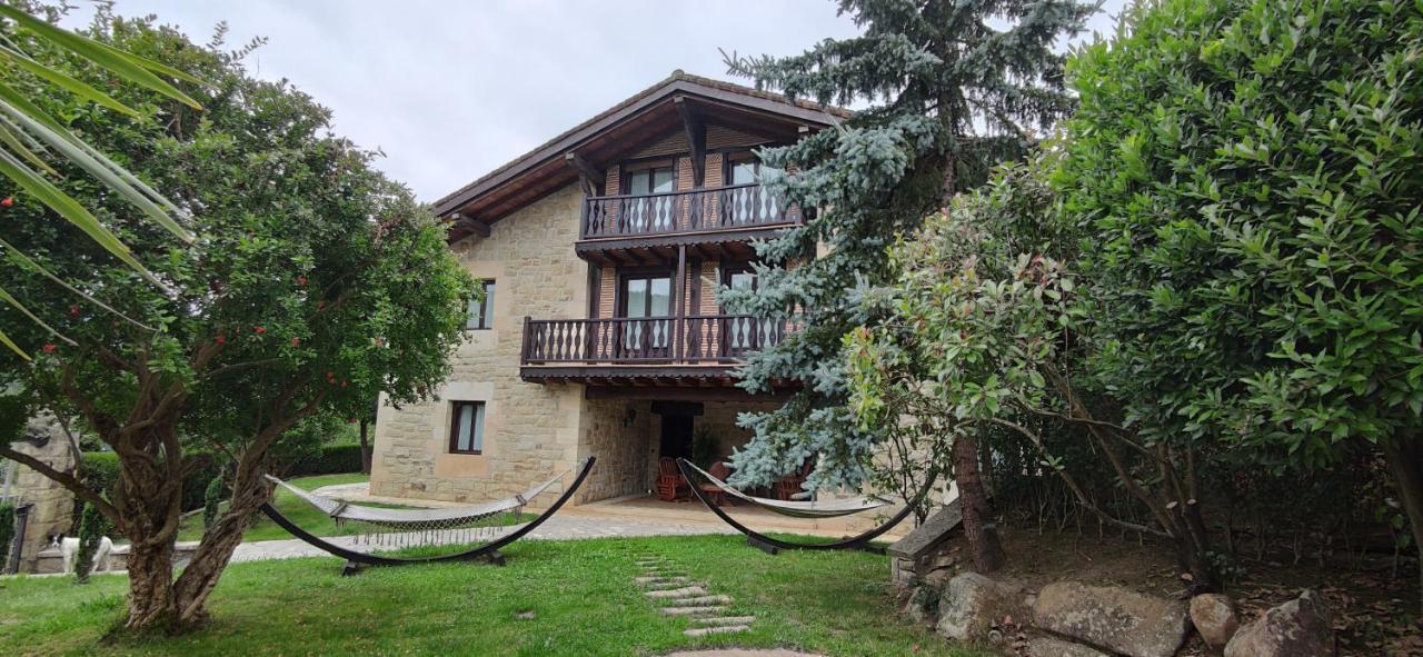 Villa Dolaretxe By Urdaibai Rentals Bilbao Ngoại thất bức ảnh