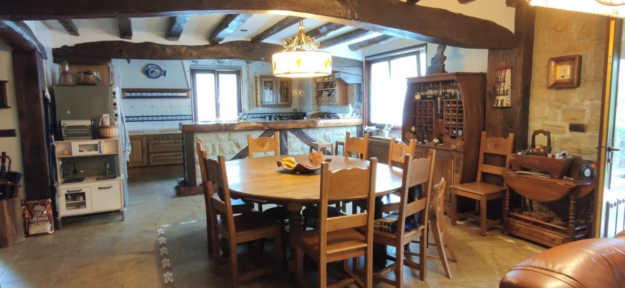 Villa Dolaretxe By Urdaibai Rentals Bilbao Ngoại thất bức ảnh