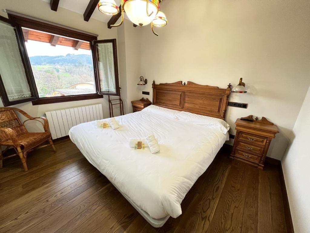 Villa Dolaretxe By Urdaibai Rentals Bilbao Phòng bức ảnh