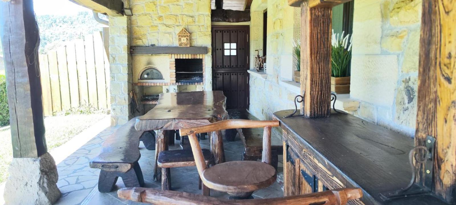 Villa Dolaretxe By Urdaibai Rentals Bilbao Ngoại thất bức ảnh